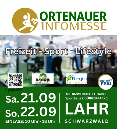 Ortenauer Pflegemesse