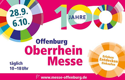 Oberrheinmesse Offenburg